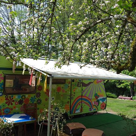 La Woodstock Otel Xertigny Dış mekan fotoğraf