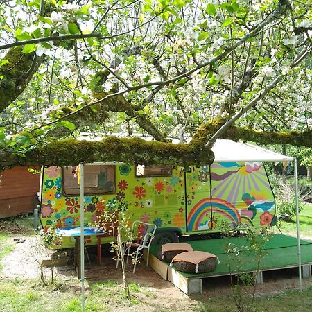 La Woodstock Otel Xertigny Dış mekan fotoğraf