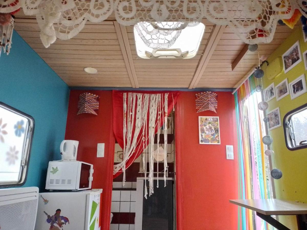 La Woodstock Otel Xertigny Dış mekan fotoğraf