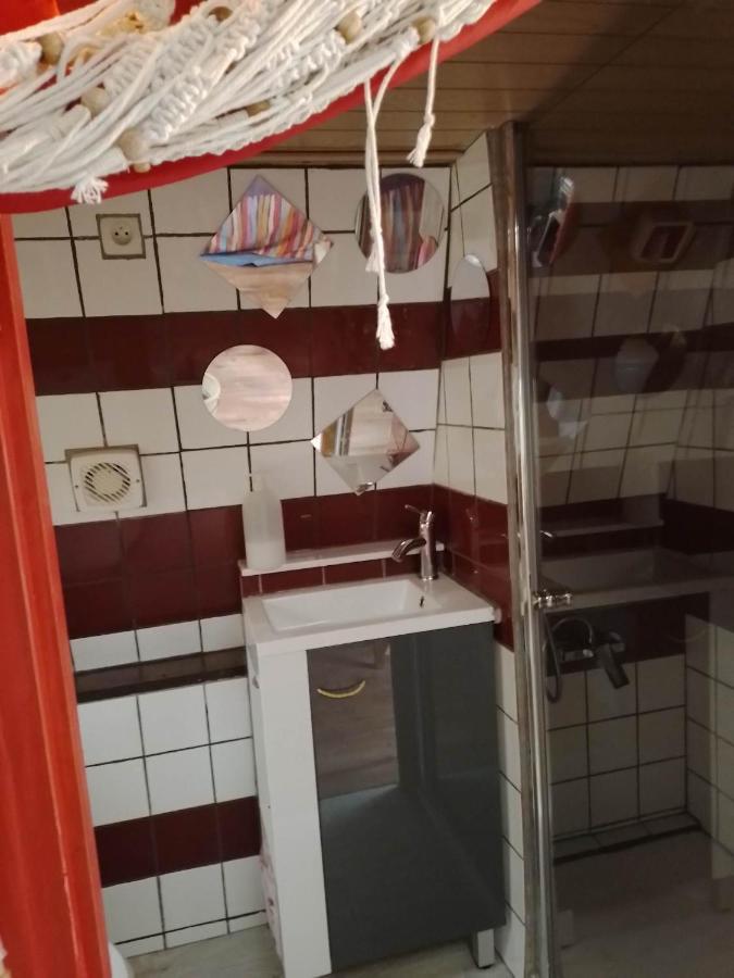 La Woodstock Otel Xertigny Dış mekan fotoğraf