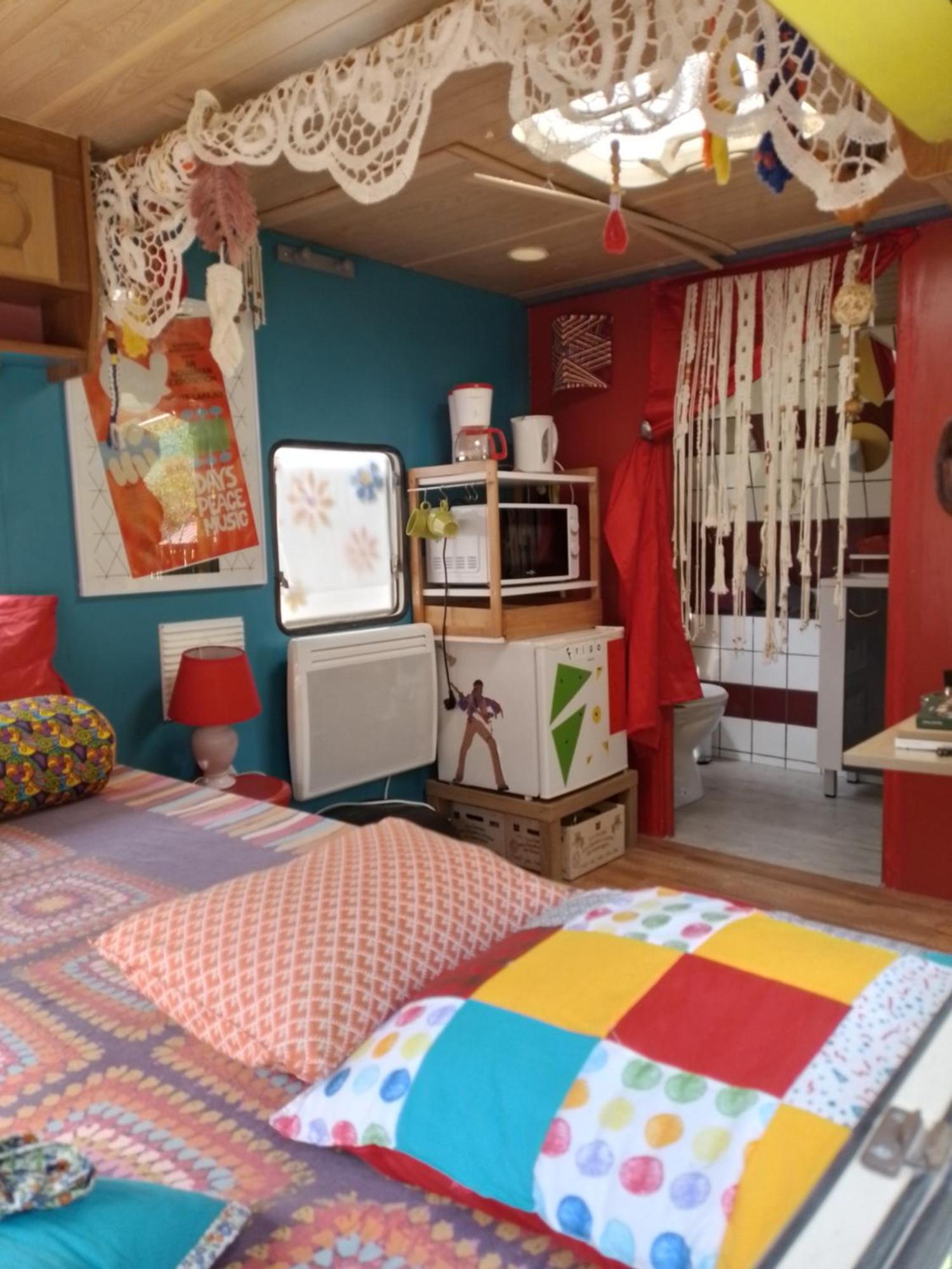 La Woodstock Otel Xertigny Dış mekan fotoğraf