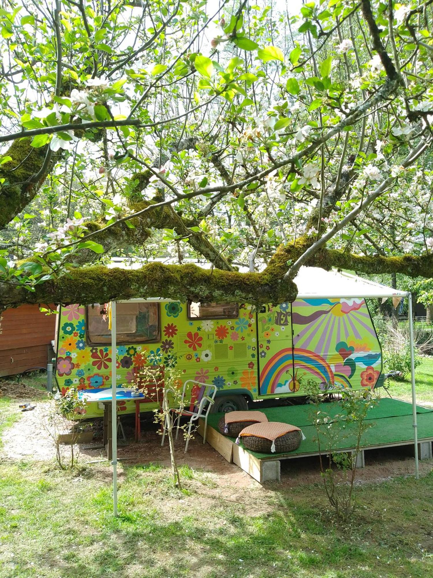La Woodstock Otel Xertigny Dış mekan fotoğraf